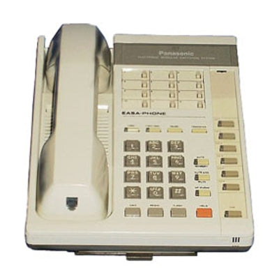 Panasonic KX-T61620 Speakerphone (White/Refurbished)