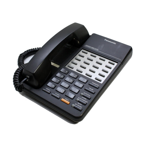 Panasonic KX-T7020 Speaker Phone (Black/Refurbished)