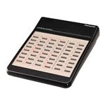 Panasonic KX-T7040 DSS/BLF Console (Black/Refurbished)