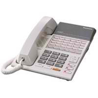 Panasonic KX-T7220 Speaker Phone (White/Refurbished)