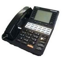 Panasonic KX-T7235 Large Display Speaker Phone (Black/Refurbished)