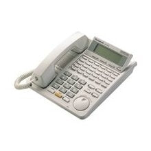 Panasonic KX-T7433 Display Speakerphone (White/Refurbished)