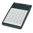 Panasonic KX-T7440 66-Button DSS/BLF Console (Black/Refurbished)