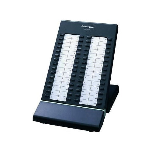 Panasonic KX-T7640 DSS Console Unit (Black/Refurbished)