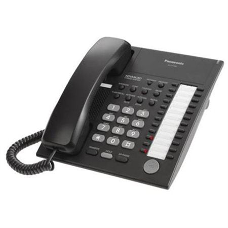 Panasonic KX-T7720 Speaker Phone (Black/Refurbished)