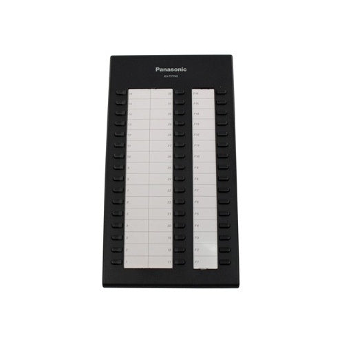 Panasonic KX-T7740 48-Button DSS/BLF Console (Black/Refurbished)