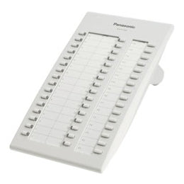 Panasonic KX-T7740 48-Button DSS/BLF Console (White)
