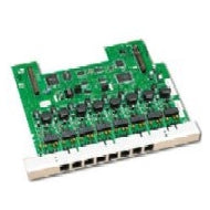 Panasonic KX-TA62470-2 Extension Expansion Card 0X8 (Refurbished)