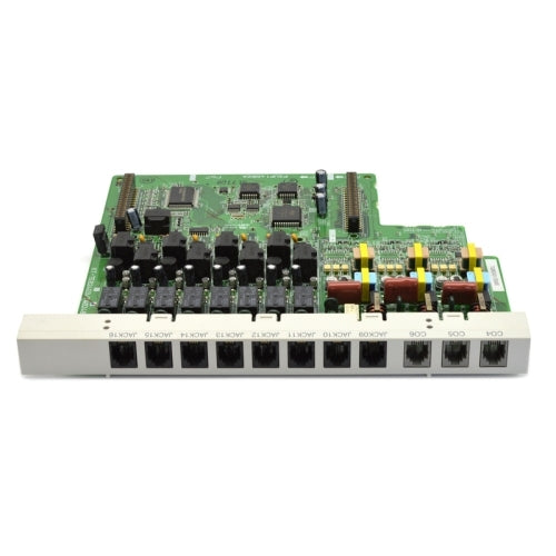 Panasonic KX-TA82483 3x8 Expansion Card (Refurbished)