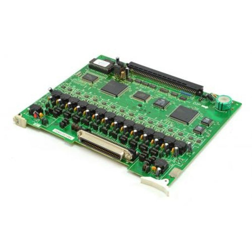 Panasonic KX-TD50172 DLC 16-Port Digital Line Card (Refurbished)