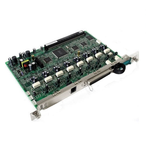 Panasonic KX-TDA0173 SLC8 8-Port Single Line Extension Card (Refurbished)