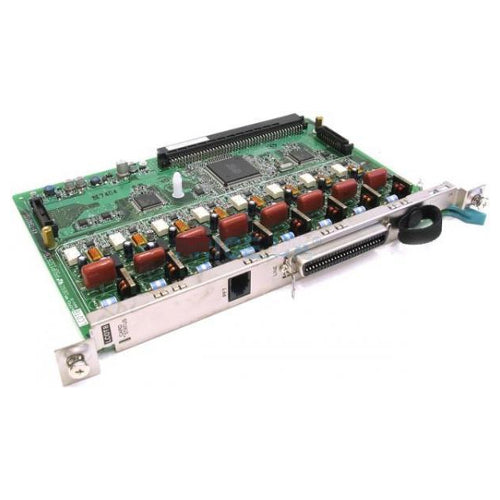 Panasonic KX-TDA0180 8-Port CO Line Card