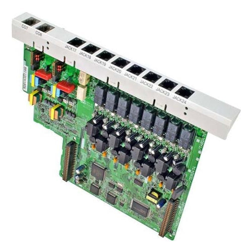 Panasonic KX-TE82480 2x8 Expansion Card (Refurbished)