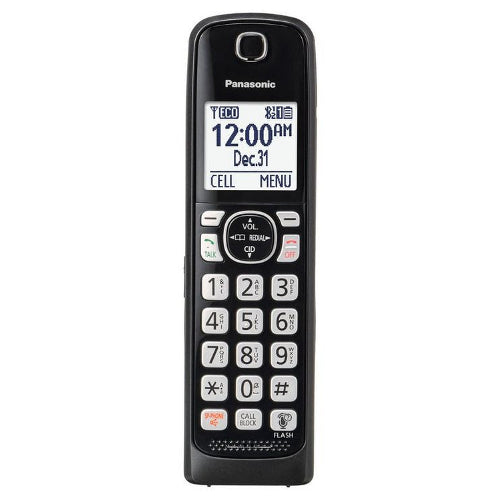 Panasonic KX-TGFA51B DECT 6.0 Replacement Handset