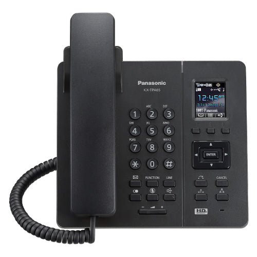 Panasonic KX-TPA65 Desktop DECT Phone