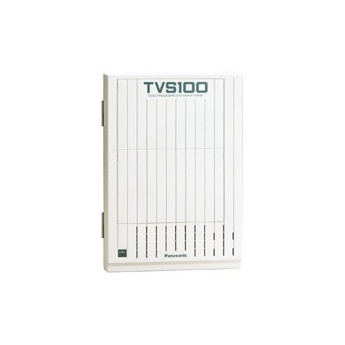 Panasonic KX-TVS100 Voicemail System (Refurbished)