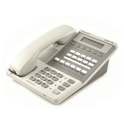 Panasonic DBS VB-42213 Speaker Display Phone (Black/Refurbished)