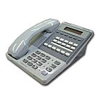 Panasonic DBS VB-42213 Speaker Display Phone (Grey/Refurbished)
