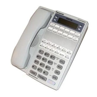 Panasonic DBS VB-44223 Speaker Display Phone Model B (Grey/Refurbished)