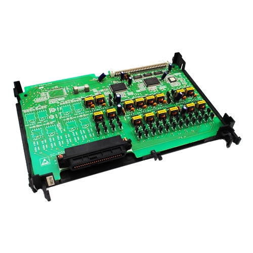 Panasonic DBS VB-44612 DEC16 16-Port Digital Extension Card (Refurbished)