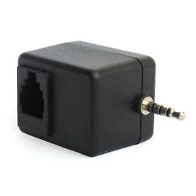 Polycom 2200-11095-002 Headset Interface Adapters 2.5mm to RJ9 (Refurbished)