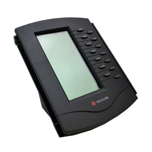 Polycom SoundPoint IP 601 2200-11700-025 Expansion Module (Refurbished)