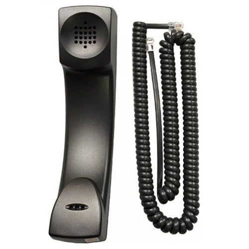 Polycom 2200-17682-001 Handset and Cord for VVX 201 (5-Pack)