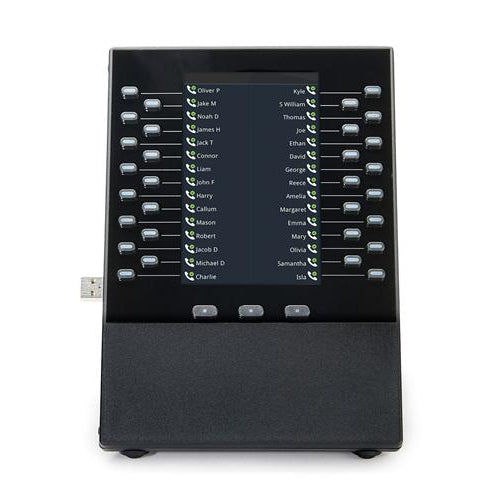 Polycom VVX EM50 2200-48890-025 Expansion Module HP 85X07AA