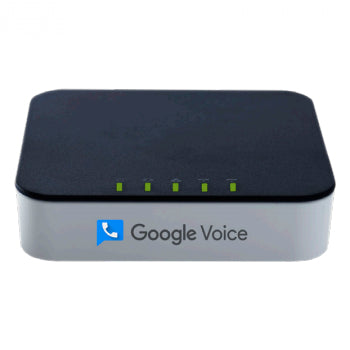 Polycom OBi202 2200-49522-001 2-Port VoIP Telephone Adapter