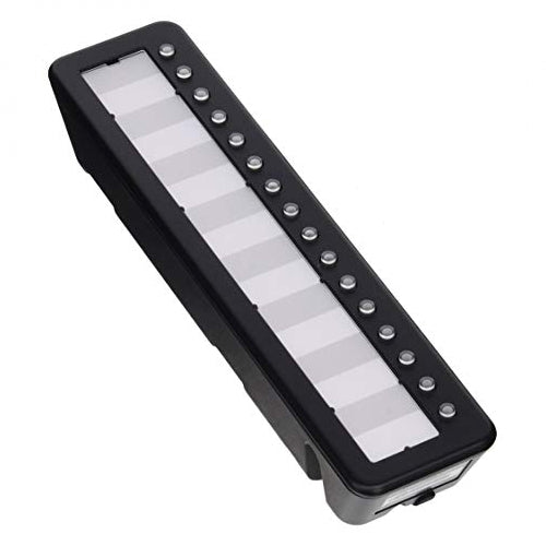 Polycom OBi1000-Series Sidecar 2200-49591-025 16-Buttons Expansion Module