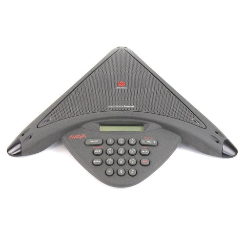 Polycom 2200-07120-001 Soundstation Premier 550D Conference Phone (Refurbished)