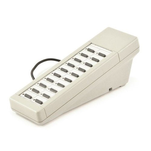 Teleco UST-1020DDS 20-Button Add-On Module (Grey/Refurbished)