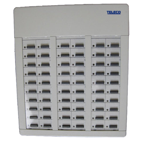 Teleco UST-1060DDS 60-Button DSS Console (Grey/Refurbished)
