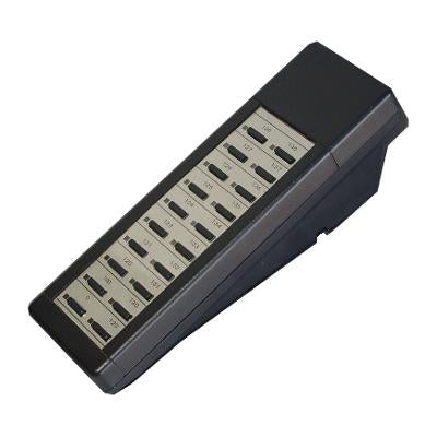 Toshiba DADM-2020 20-Button Add-On Module (Charcoal/Refurbished)