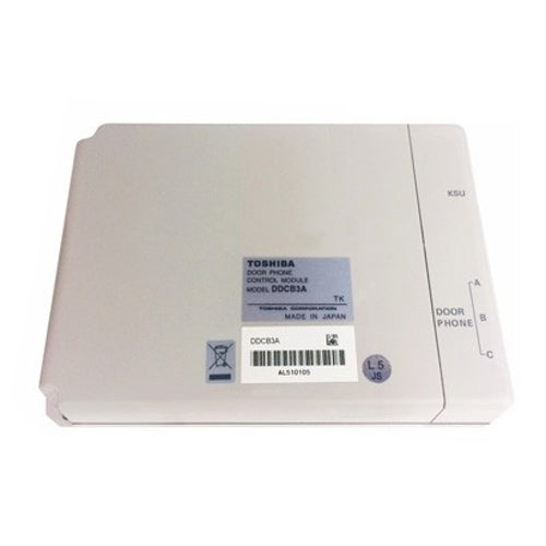 Toshiba DDCB3A Door Phone Control Module (Refurbished)