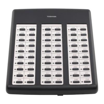 Toshiba DDSS-3260 60-Button Add-On Module (Charcoal/Refurbished)