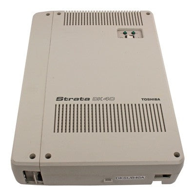 Toshiba Strata DKSUB40A DK40 4x8 KSU (Refurbished)
