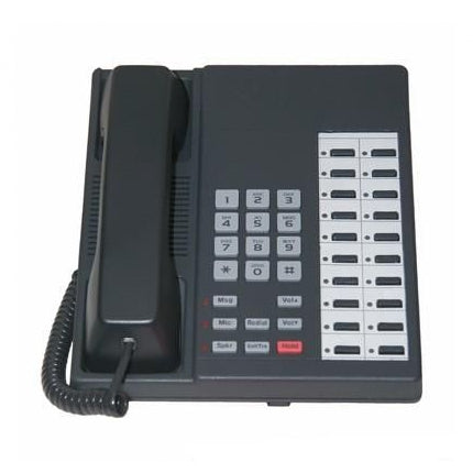 Toshiba DKT-2020S Speaker Phone (Charcoal/Refurbished)