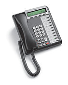 Toshiba DKT-3210SD Speaker Display Phone (White/Refurbished)