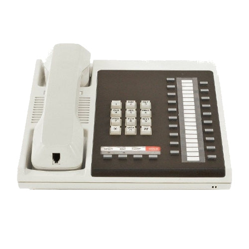 Toshiba EKT-220X Phone (White/Refurbished)