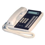 Toshiba EKT-6020SD Speaker Display Phone (White/Refurbished)