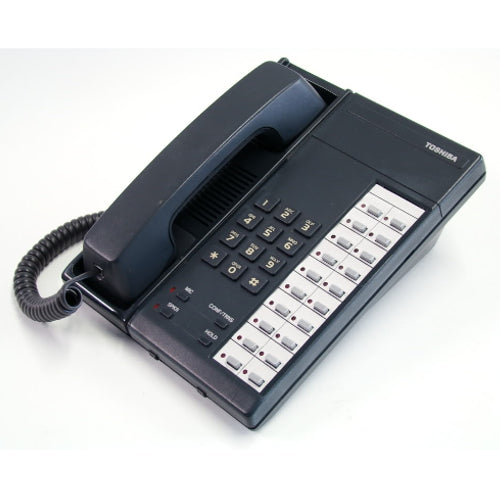 Toshiba EKT-6520H Hands-Free Phone (Charcoal/Refurbished)