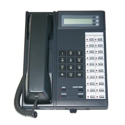 Toshiba EKT-6520SD Speaker Display Phone (Charcoal/Refurbished)