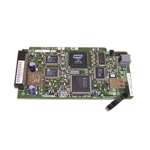 Toshiba Strata CIX40 GIPH-X1A 8-Port IP Interface Card (Refurbished)