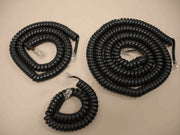 Toshiba Handset Cords-6FT (Charcoal)