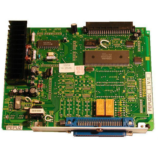 Toshiba PEPU2 External Page Interface Card (Refurbished)