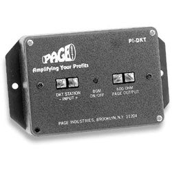 Toshiba PI-DKT Paging Interface (Refurbished)