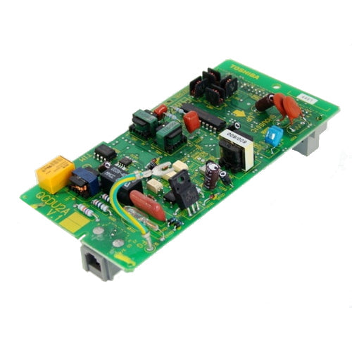 Toshiba QCDU1A CO Line/Digital Station Card (1x2) (Refurbished)