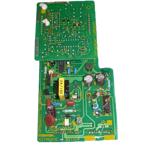 Toshiba QSTU Single-Line Station Card (Refurbished)