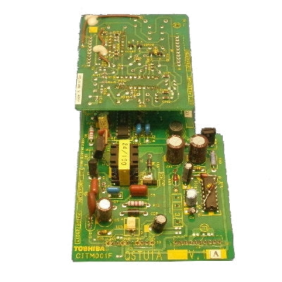 Toshiba Strata QSTU1A 2-Line Analog Card (Refurbished)